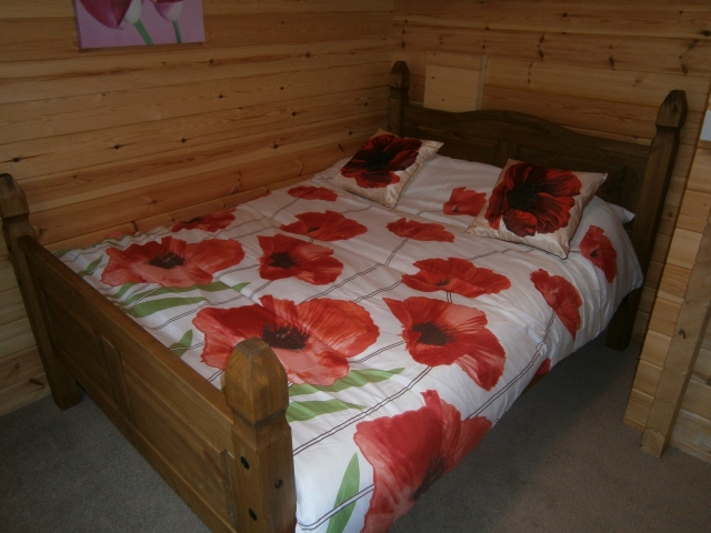 Comfy bedroom